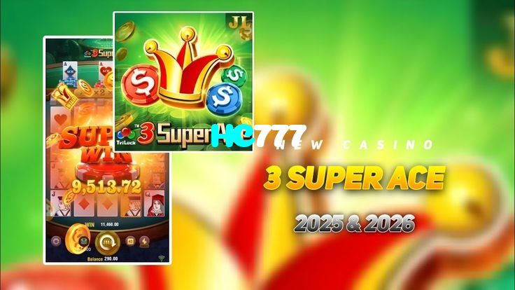 HC777 casino presented on mobile device in Pakistan with slots and live games