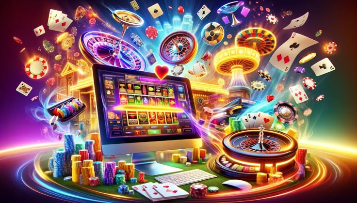 Mami188 Game Slot Live Betting