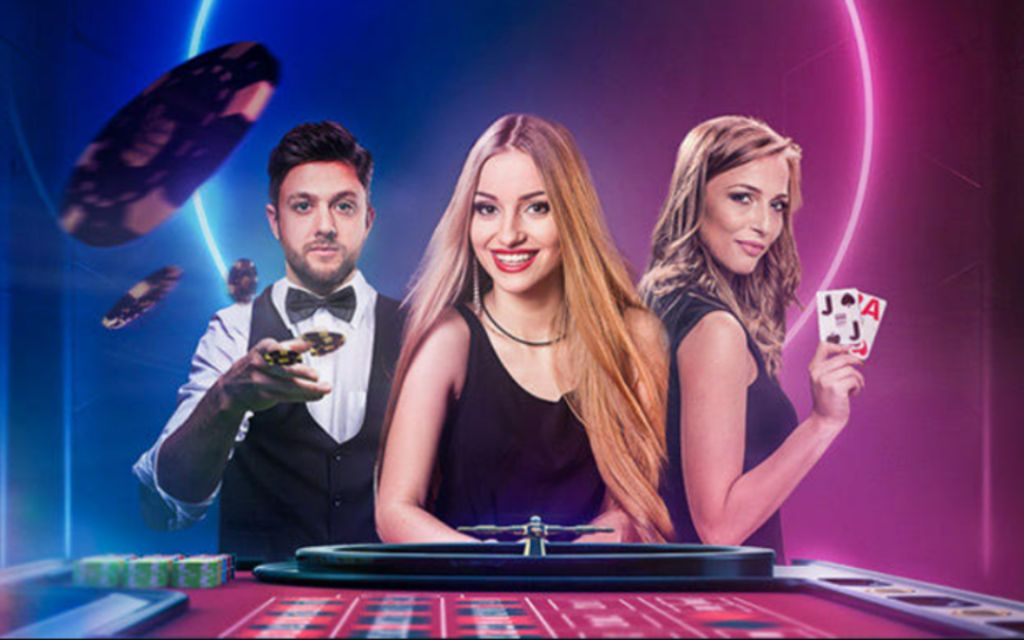 Mami188 Game Slot Live Casino