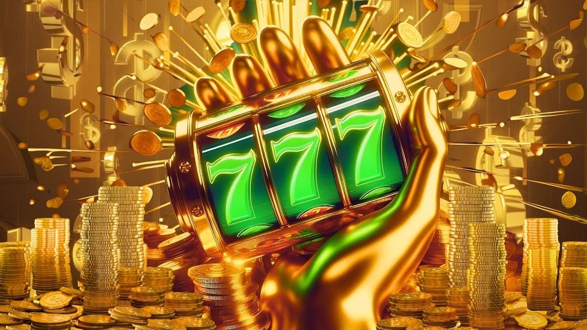 Mami188 Game Slot Welcome Bonus